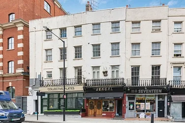Flat Porchester Road in City of Westminster