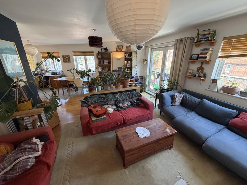Room Victorian Grove in Greater London