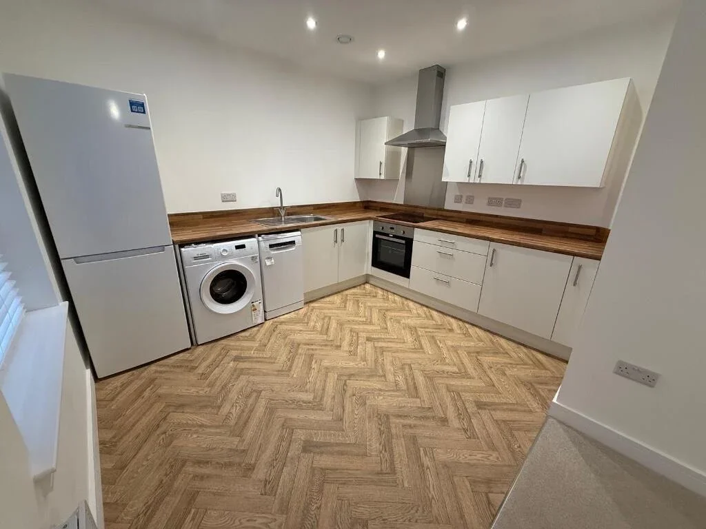 Flat Curzon Street in Derby