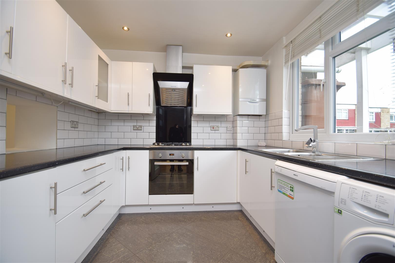 House Nursery Road in Greater London
