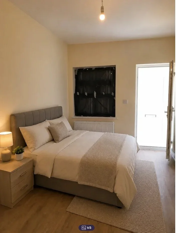Flat Wanstead Park Road in Greater London