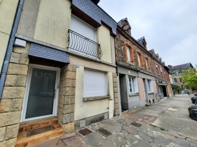 Chambre Rue des Dames à Guignen