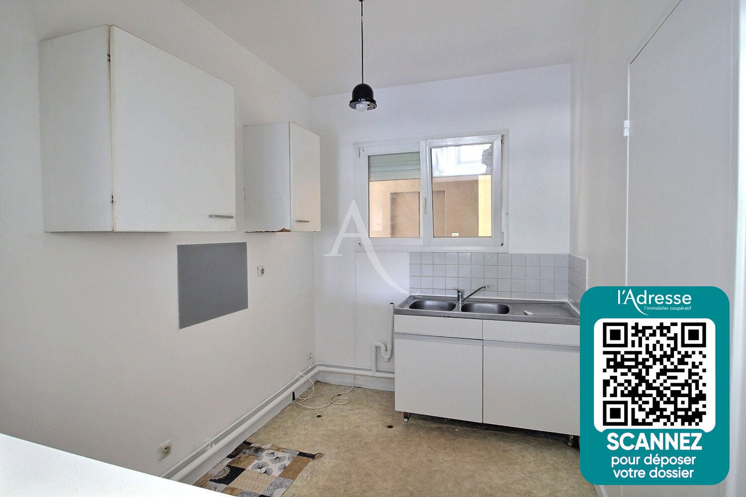 Flat Rue de Bassigny in Maurepas