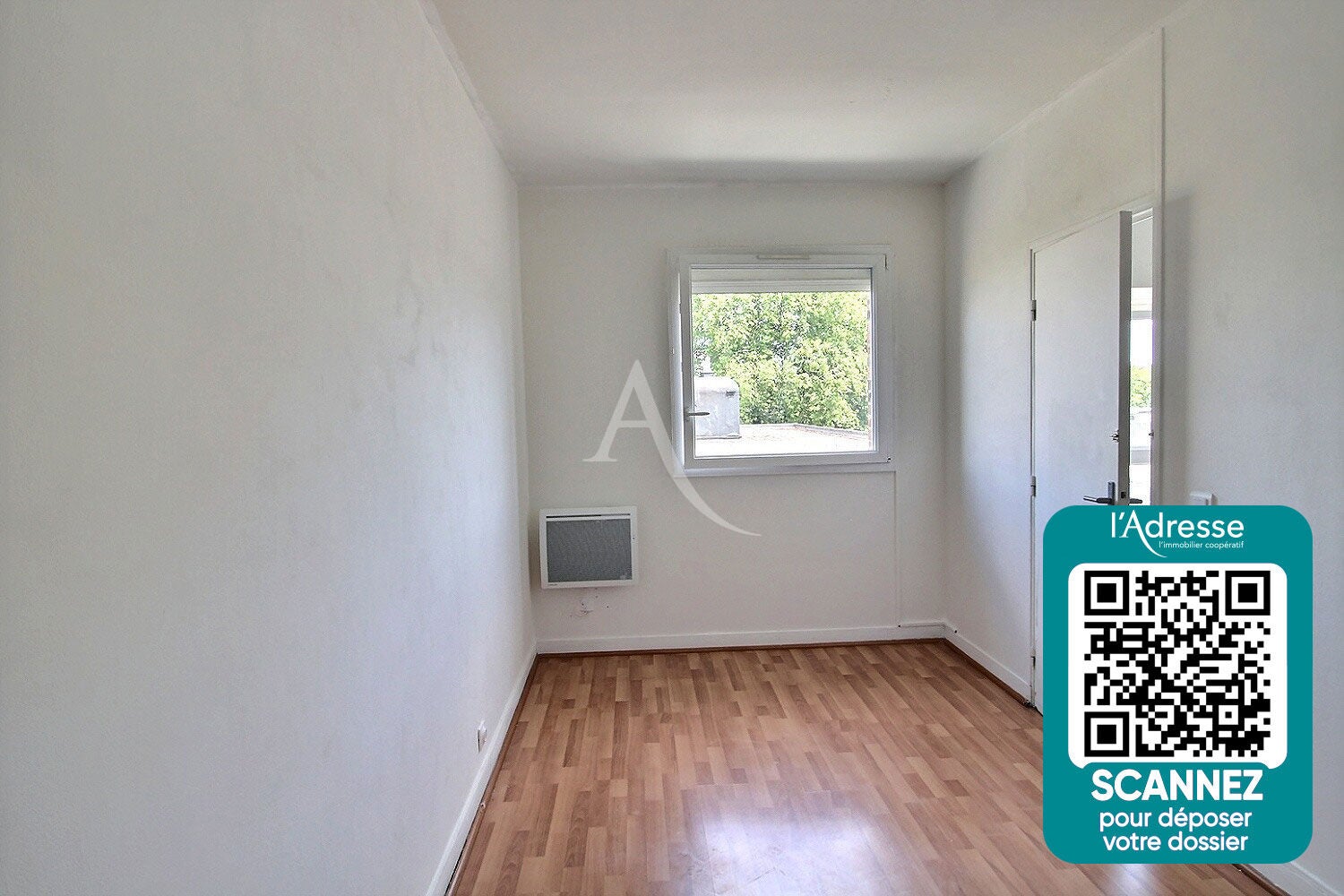 Flat Rue de Bassigny in Maurepas