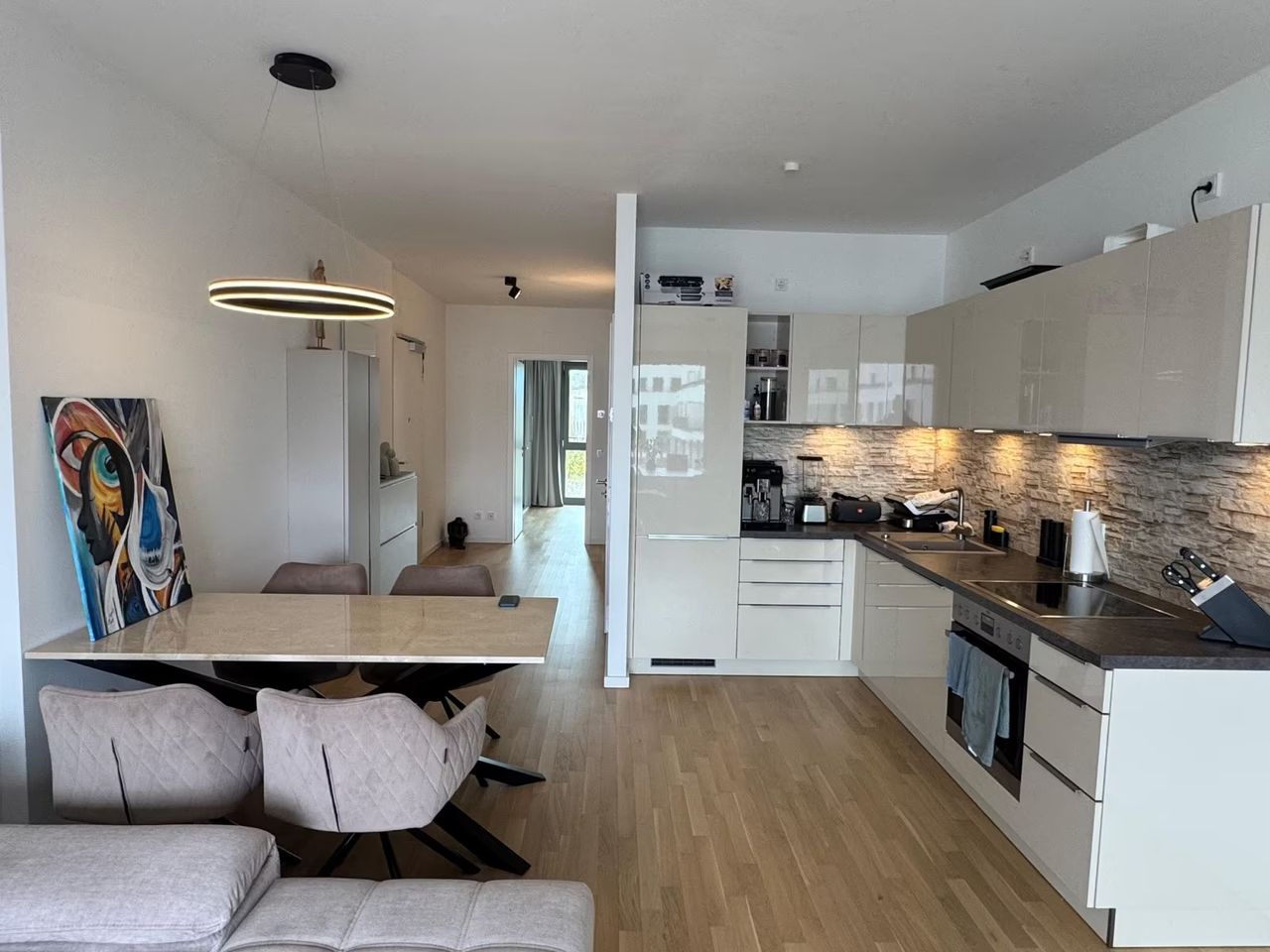 Wohnung Landsberger Allee in Berlin