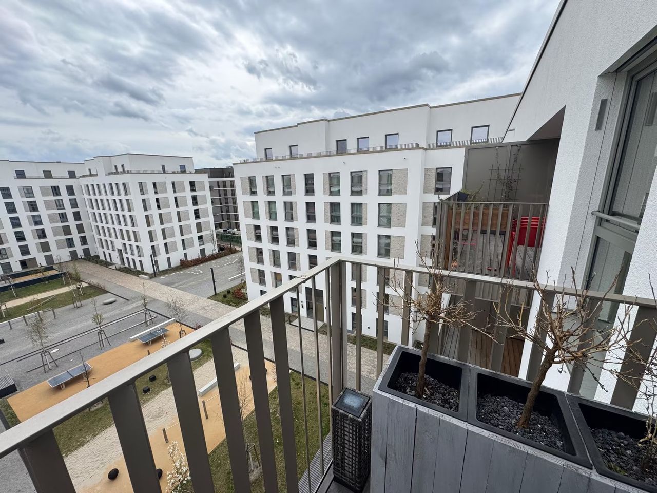 Wohnung Landsberger Allee in Berlin
