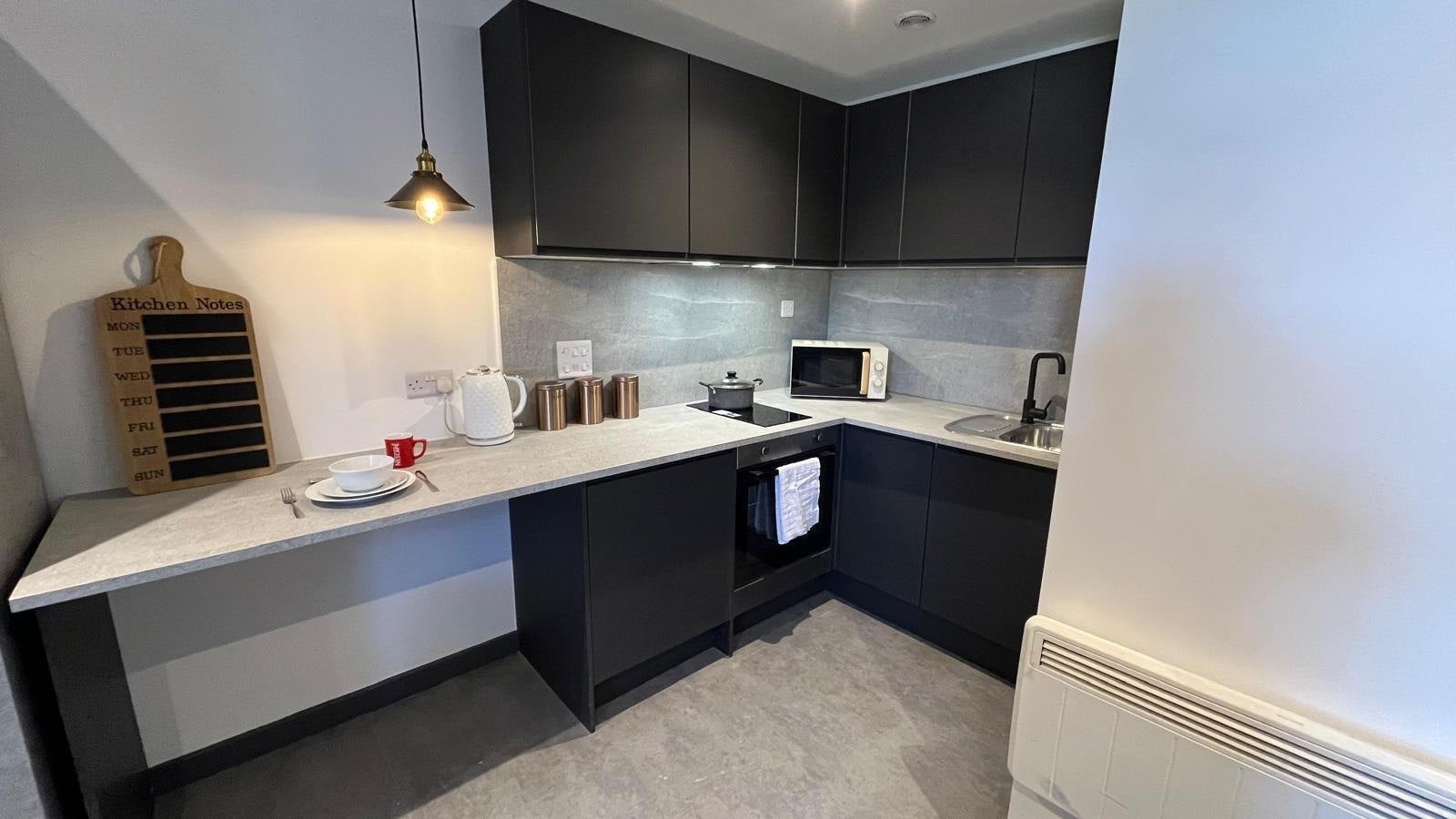 Room Falconar Street in Newcastle upon Tyne