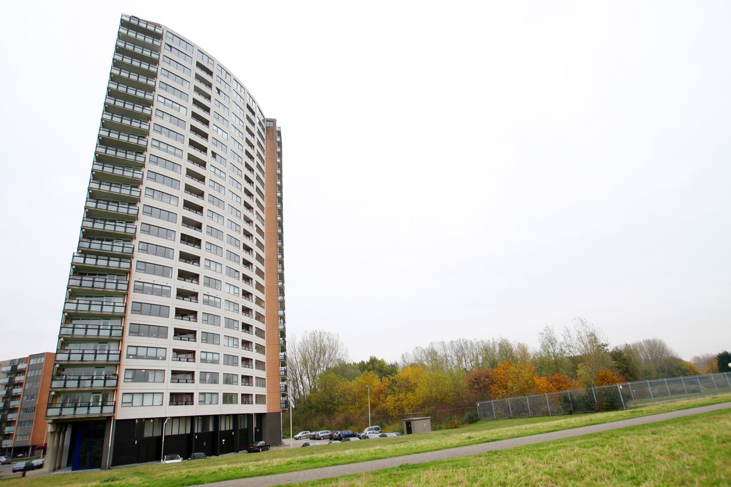 Appartement Hoge Filterweg 296 in Rotterdam