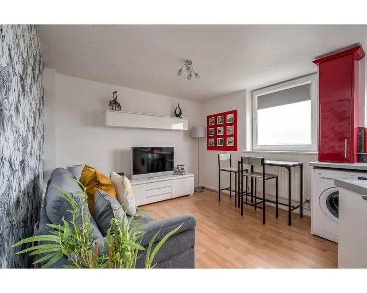Flat Lisburn Road in Belfast