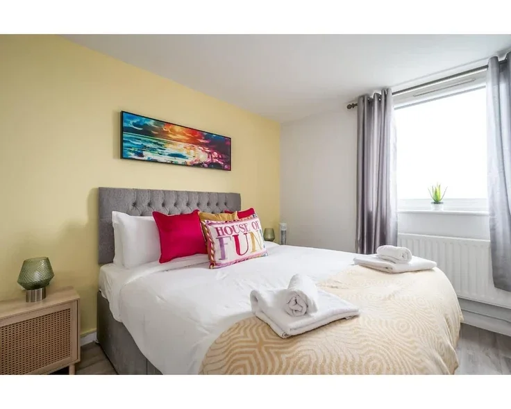 Flat Lisburn Road in Belfast
