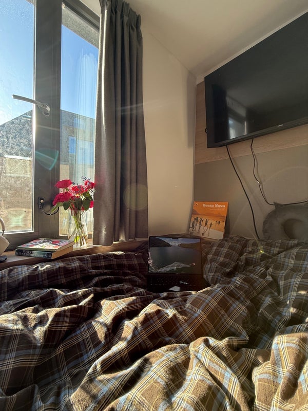 Flat Sciennes Road in City of Edinburgh