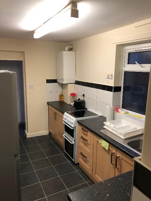 Room Harford Street in Middlesbrough