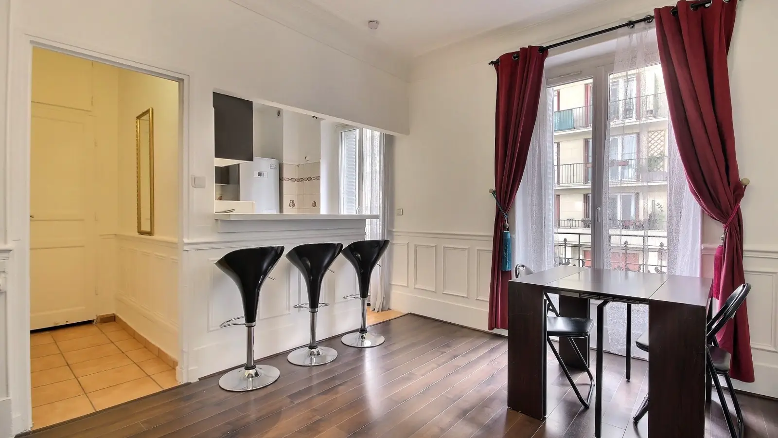 Appartement Rue Dutot à Paris