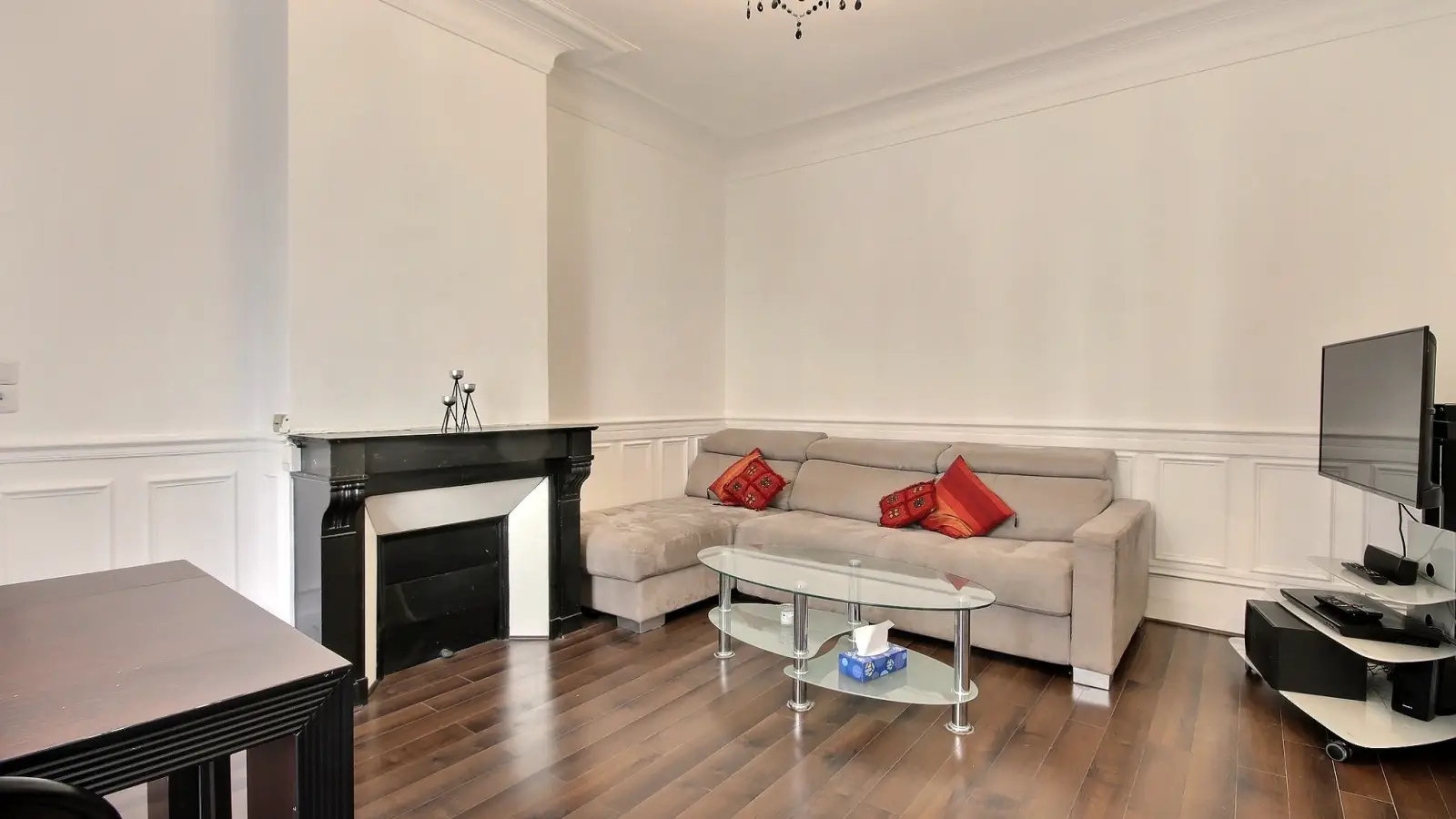 Appartement Rue Dutot à Paris