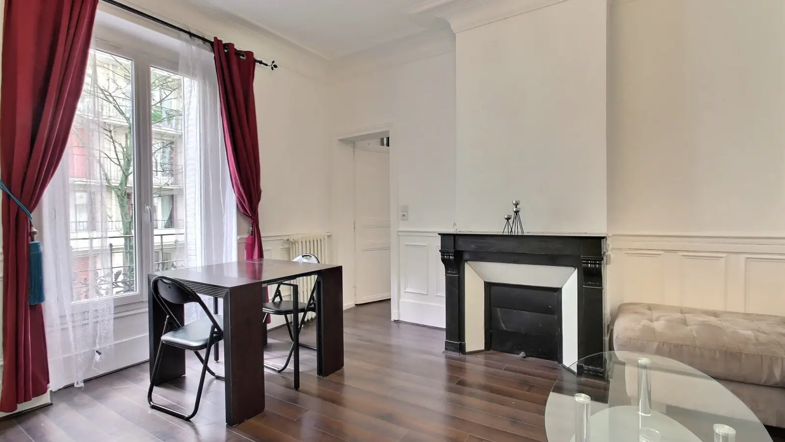 Appartement Rue Dutot à Paris