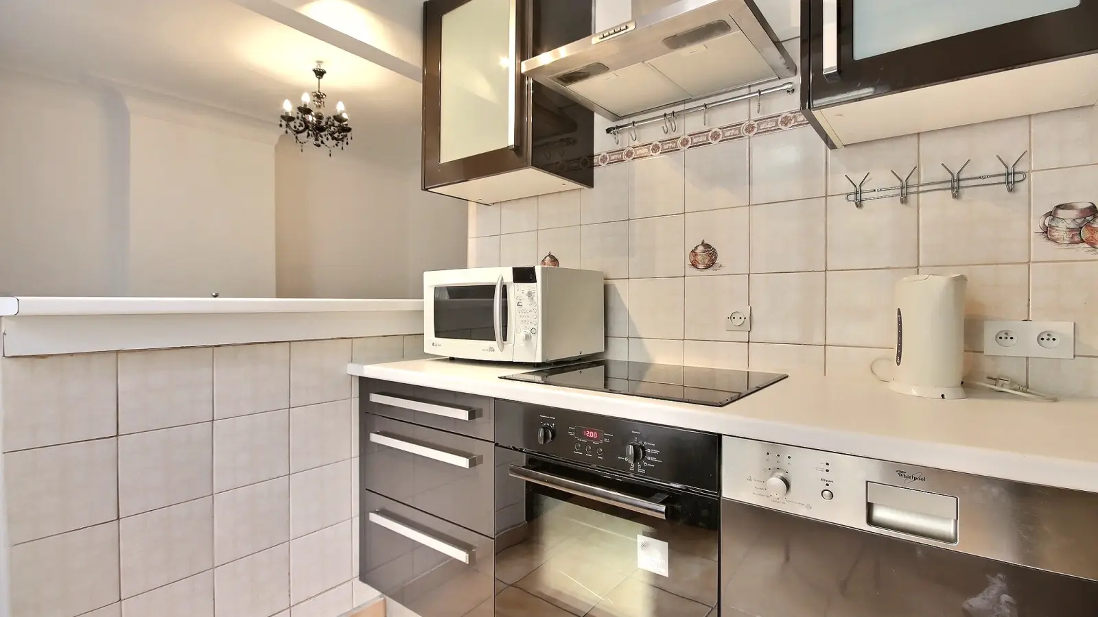 Appartement Rue Dutot à Paris