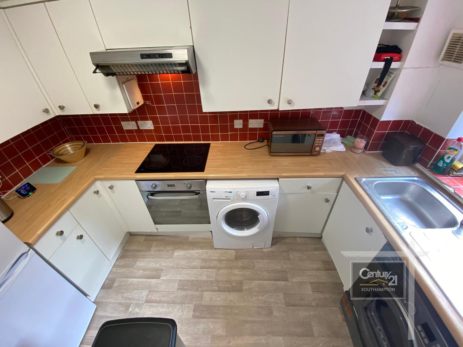 Flat Maryfield in Southampton