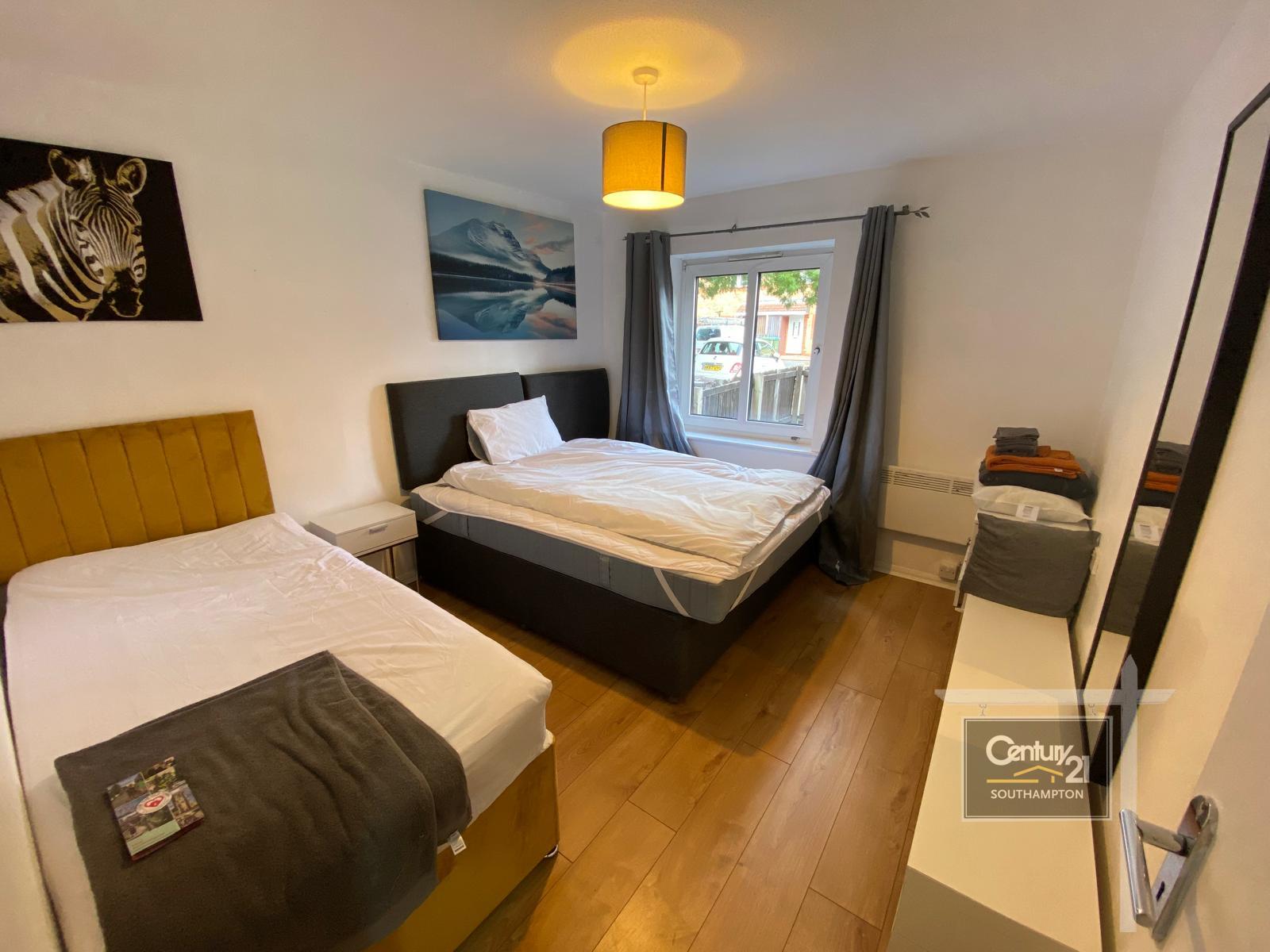 Flat Maryfield in Southampton