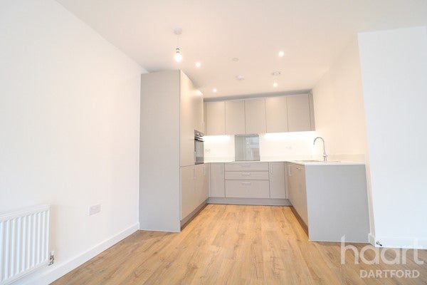Flat Overy Liberty in Dartford