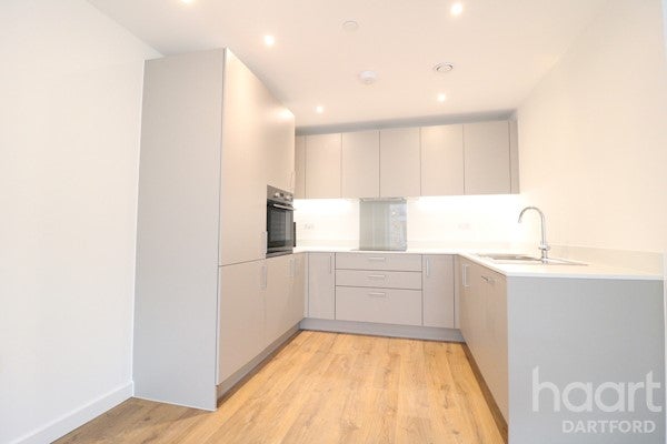Flat Overy Liberty in Dartford