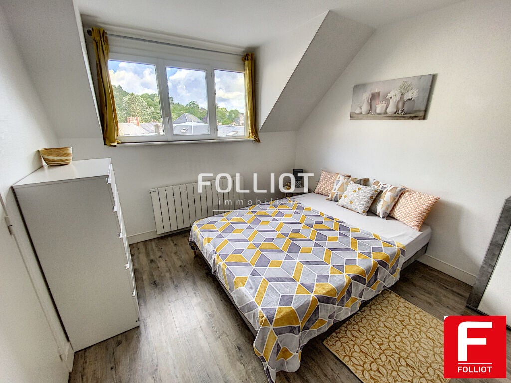 Appartement Rue des Cohues à Villedieu-les-Poêles-Rouffigny