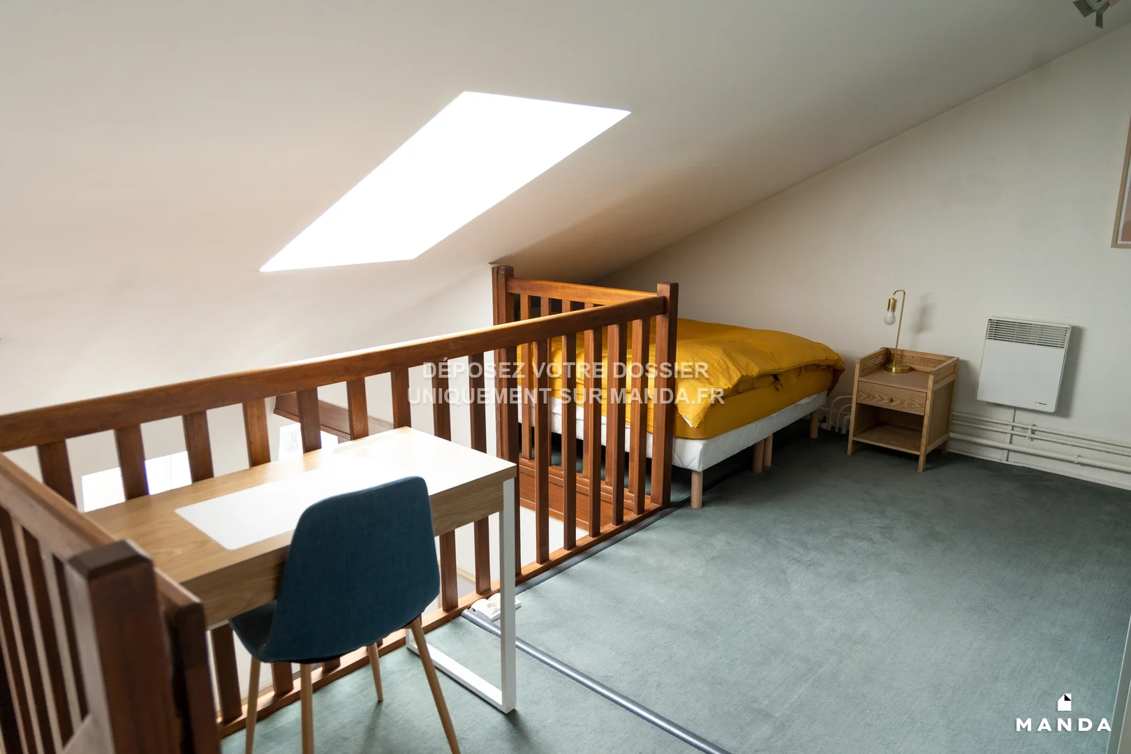 Appartement Rue de la Justice à Lille