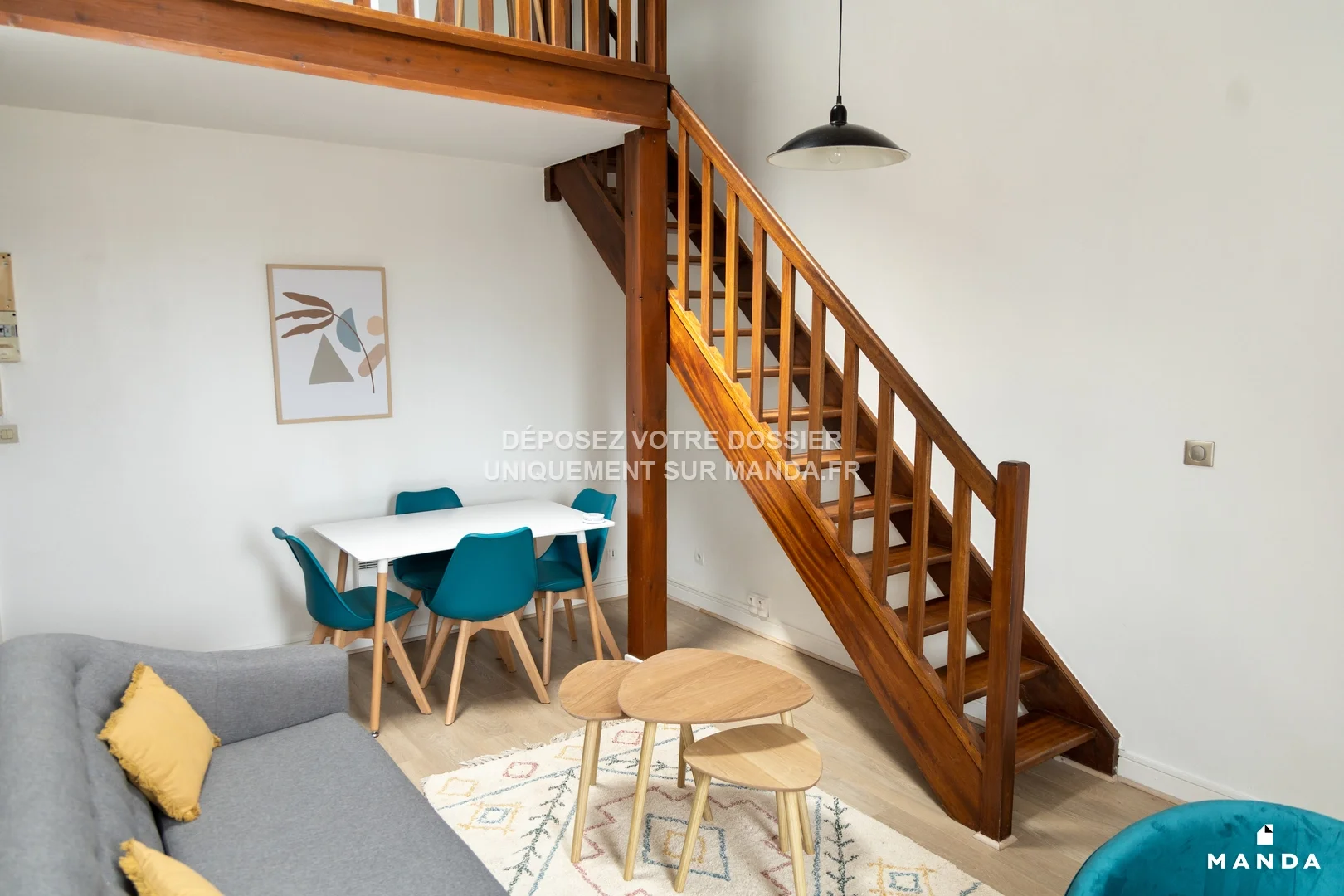 Appartement Rue de la Justice à Lille
