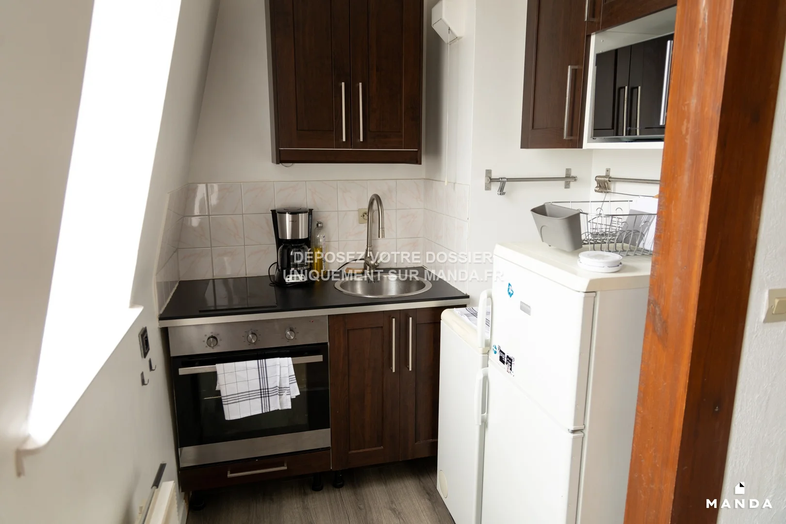 Appartement Rue de la Justice à Lille