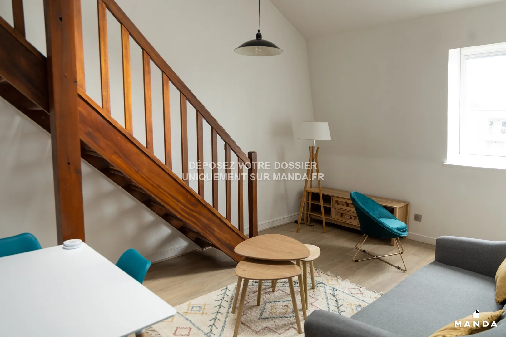 Appartement Rue de la Justice à Lille