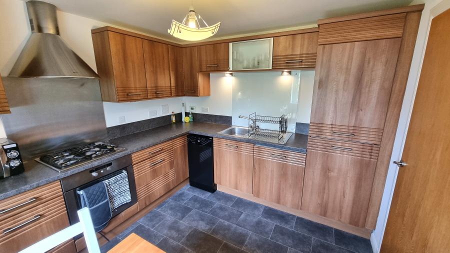 Flat Millburn Street in Aberdeen City