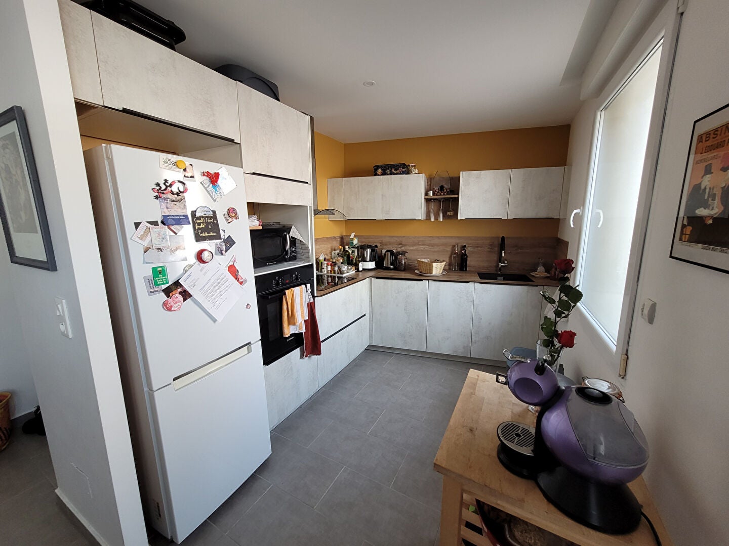 Appartement Avenue Foch à Essey-lès-Nancy