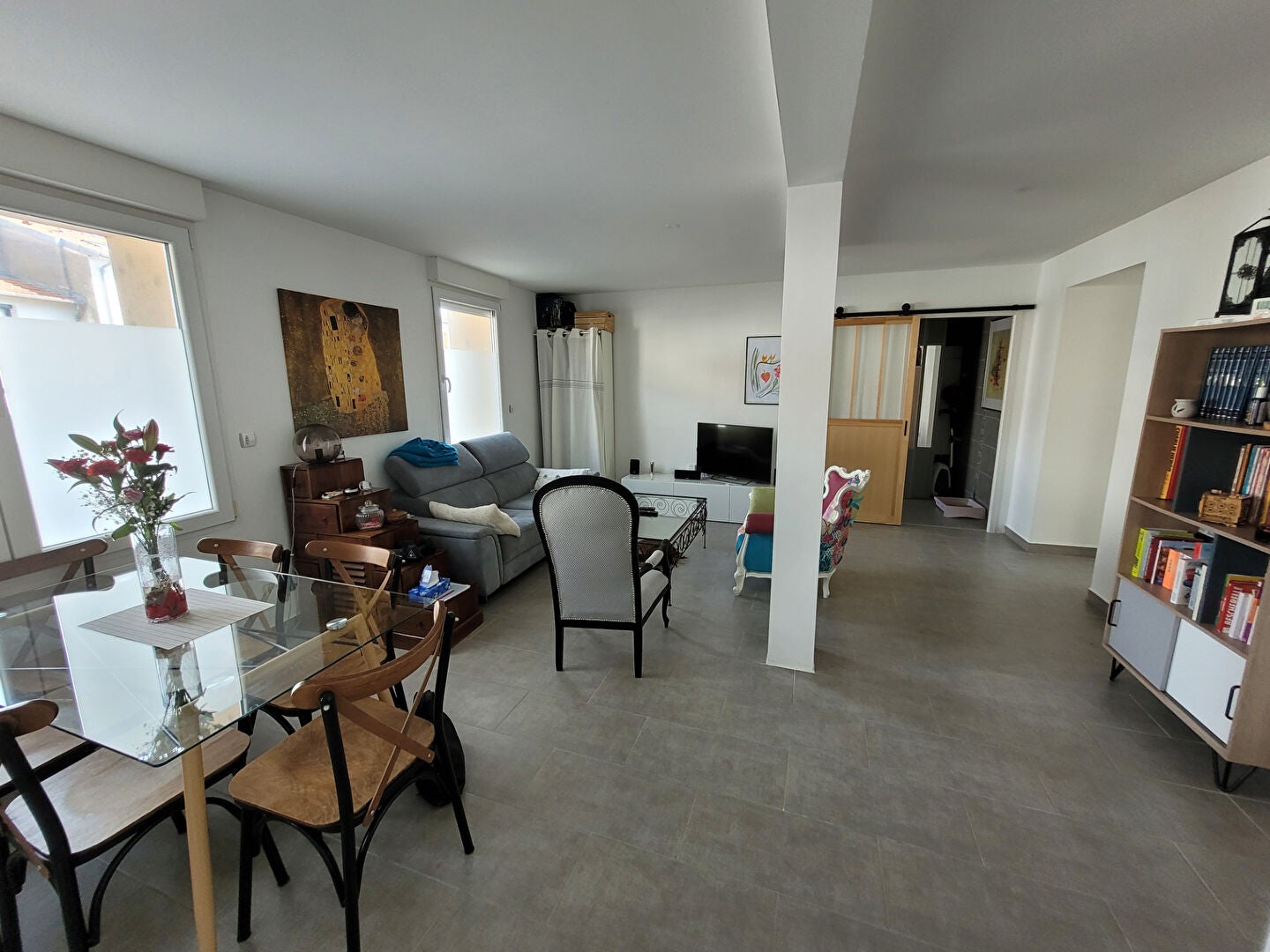 Appartement Avenue Foch à Essey-lès-Nancy