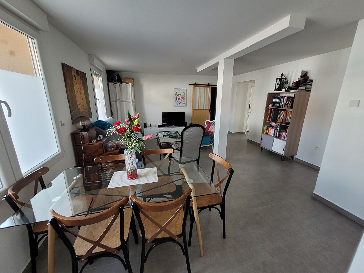 Appartement Avenue Foch à Essey-lès-Nancy