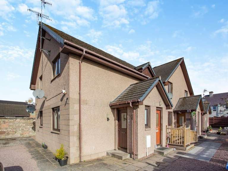 House Telford Street in Inverness