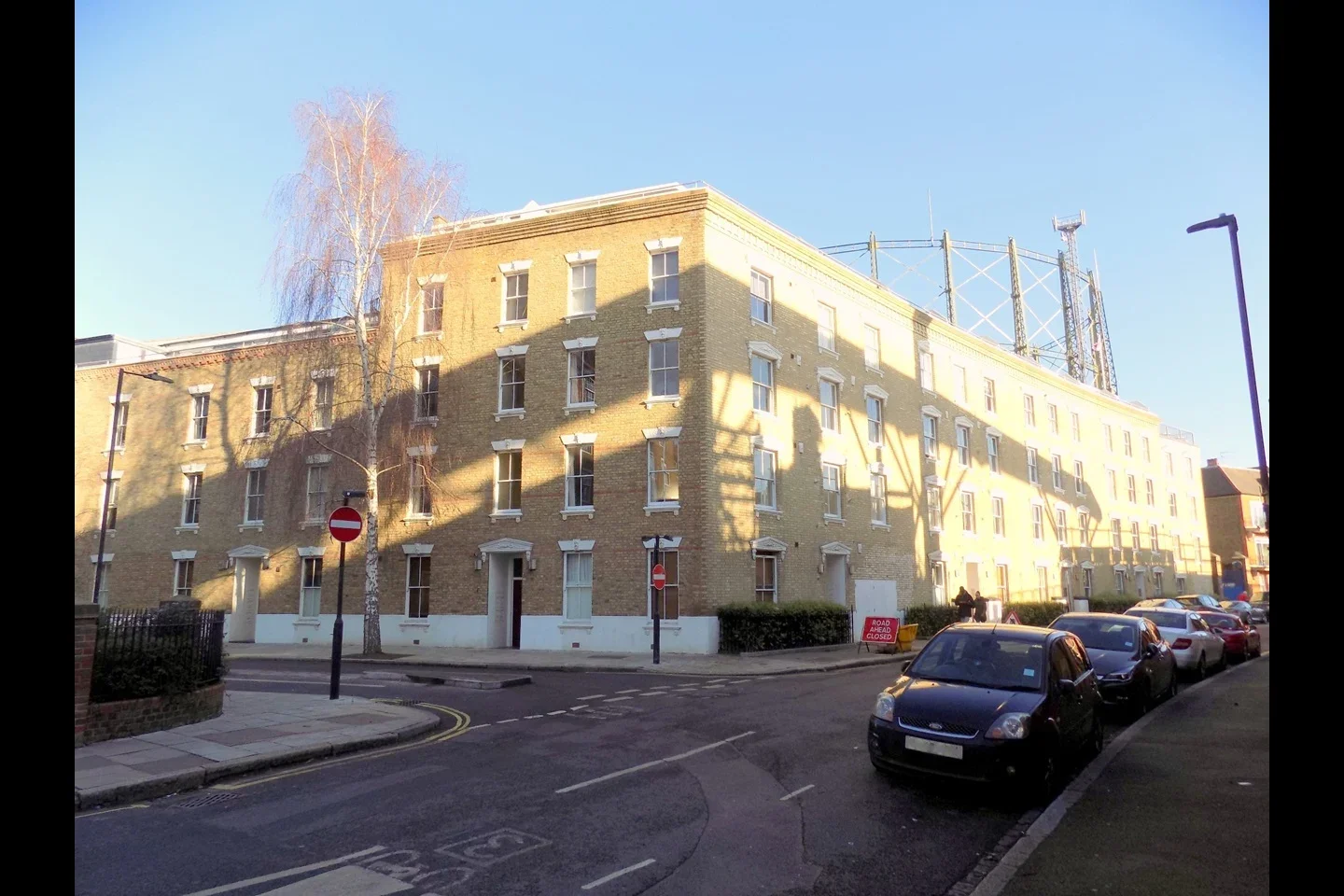 Flat Kennington Oval in Greater London