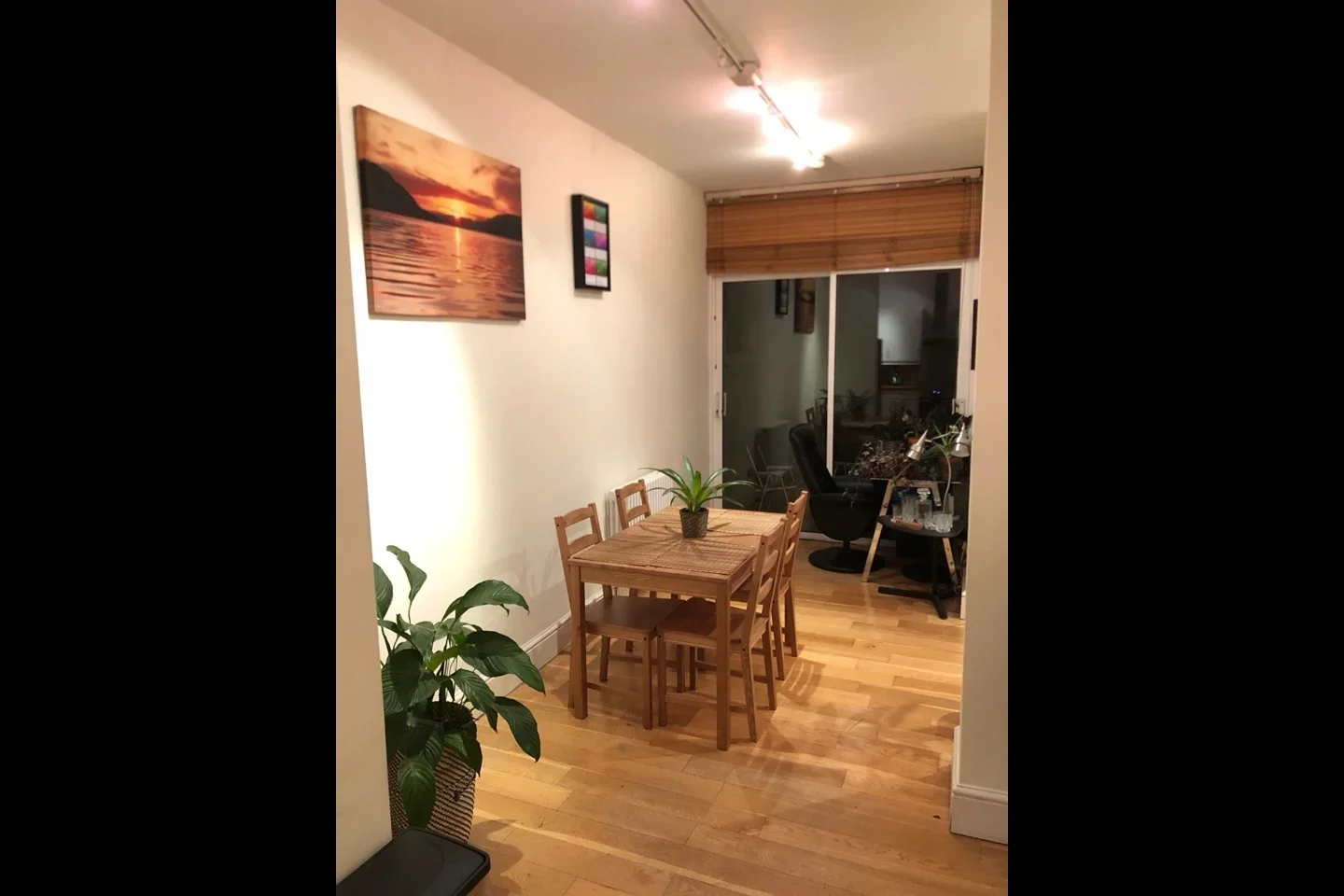 Flat Kennington Oval in Greater London
