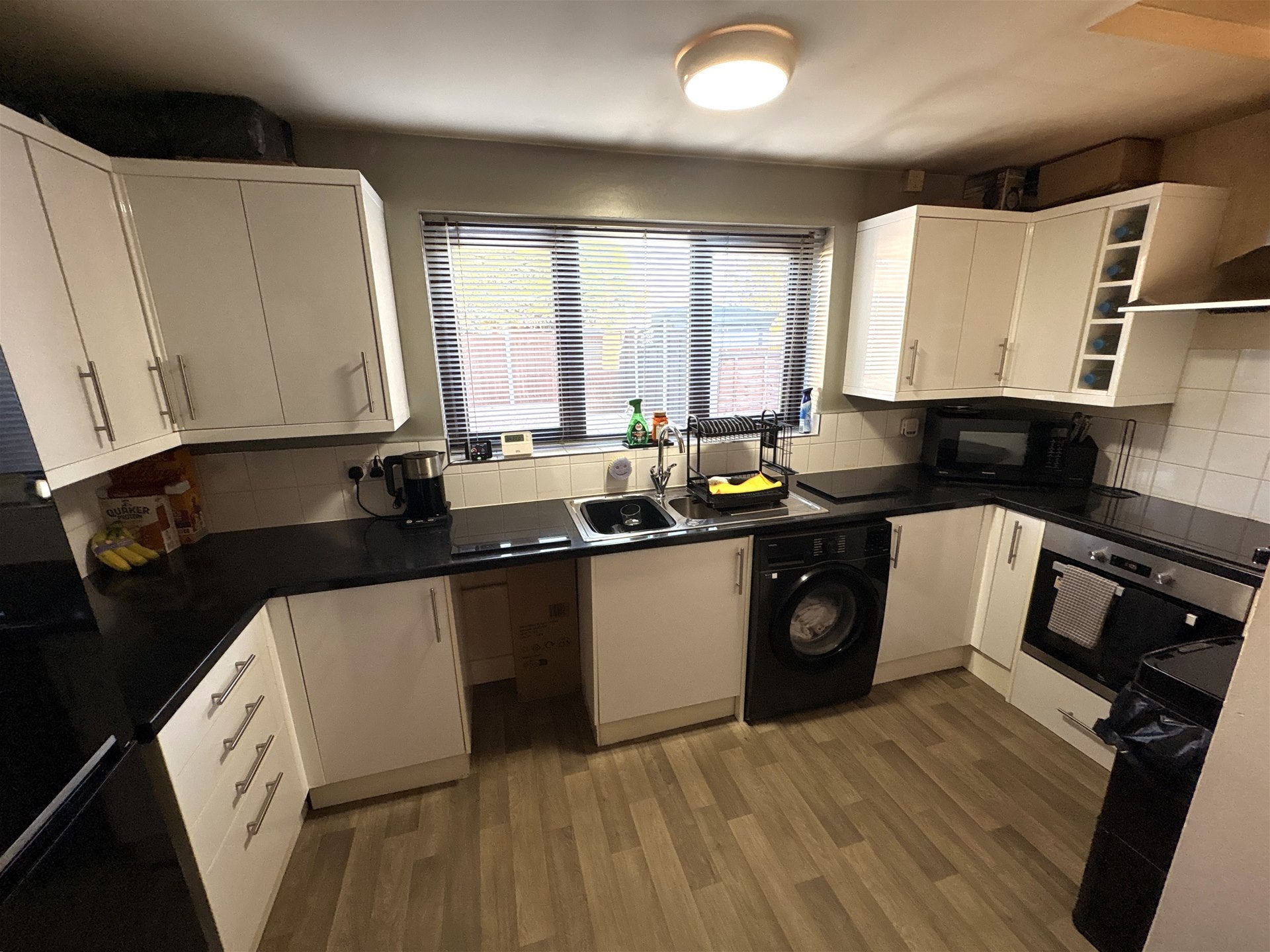 Flat Charles Street in North Warwickshire