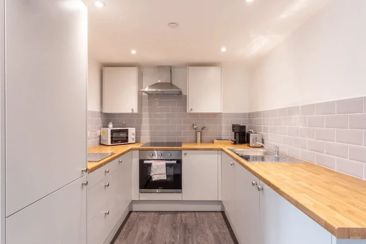 Flat Balm Road in Leeds