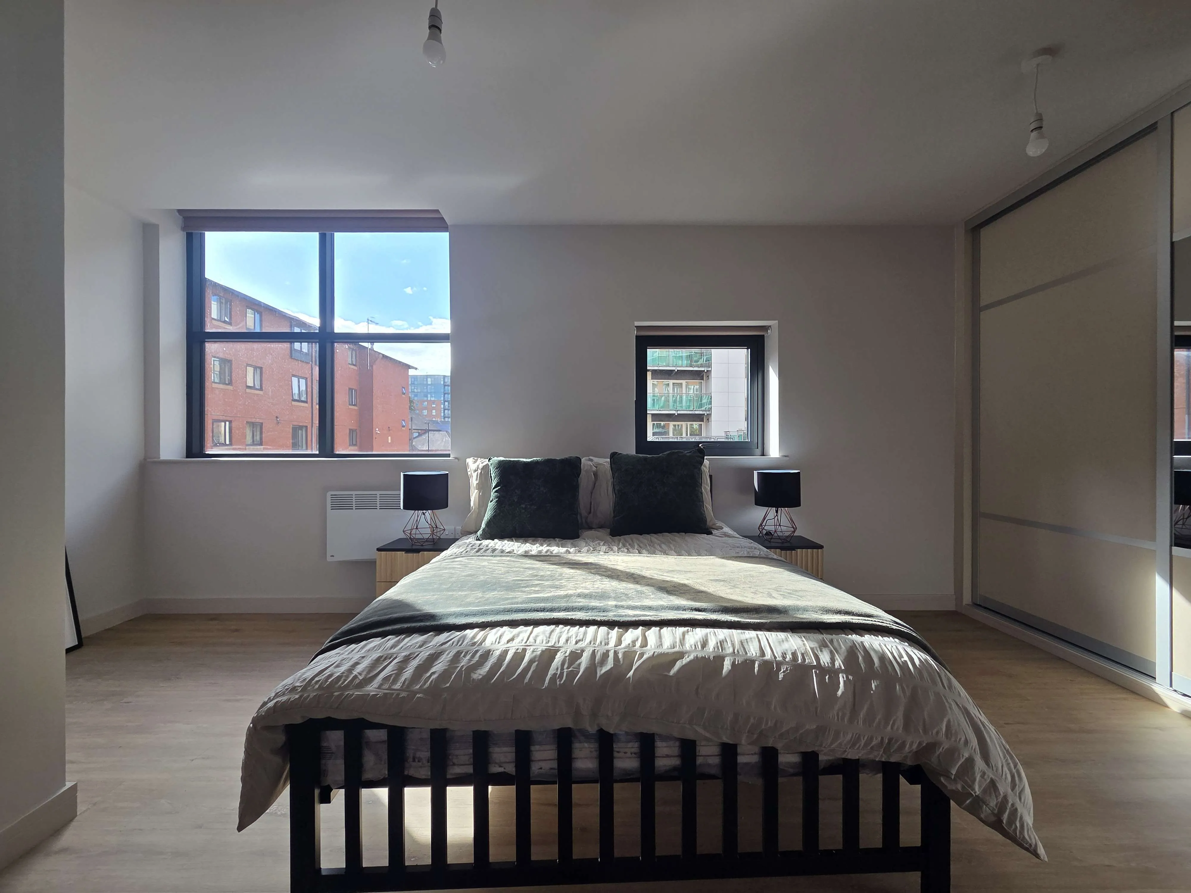 Flat Westfield Terrace in Sheffield