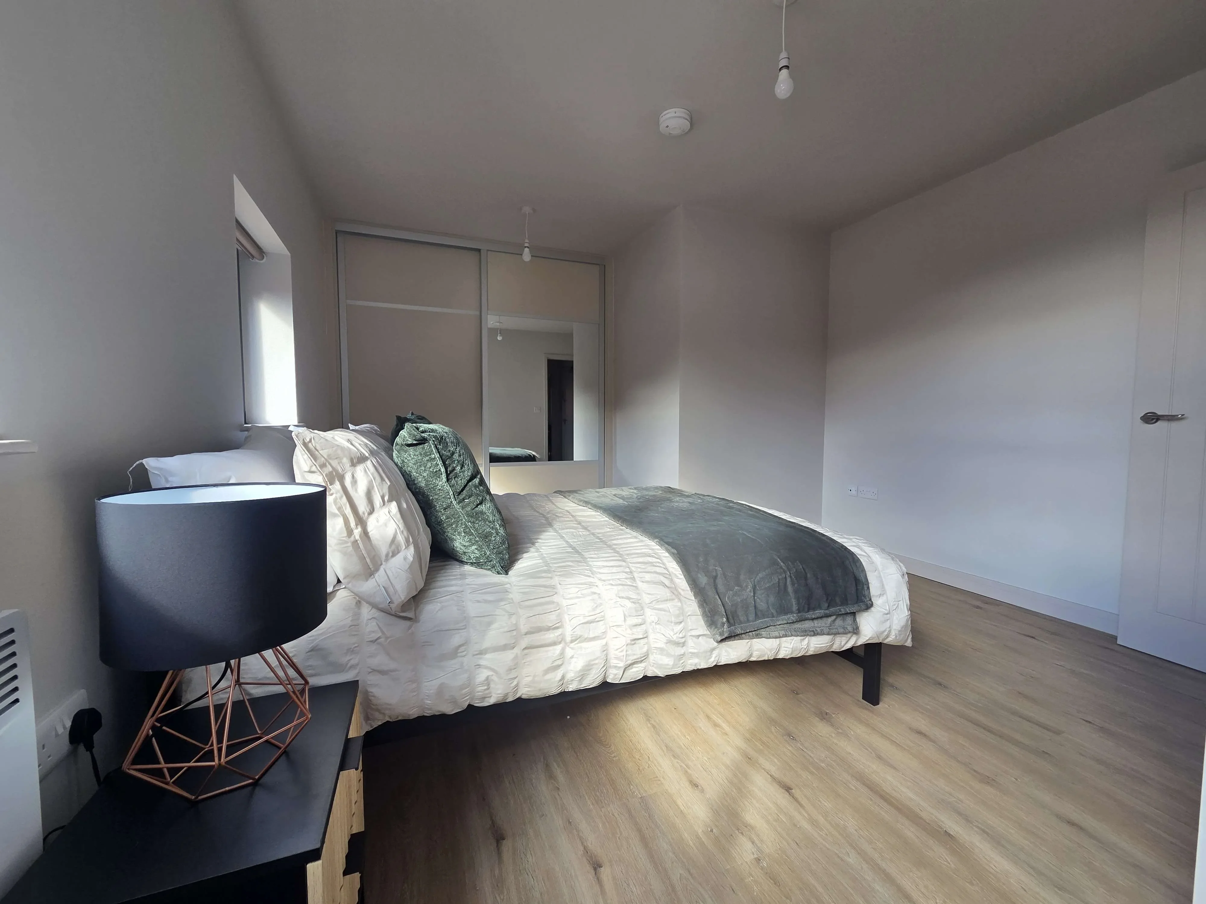 Flat Westfield Terrace in Sheffield
