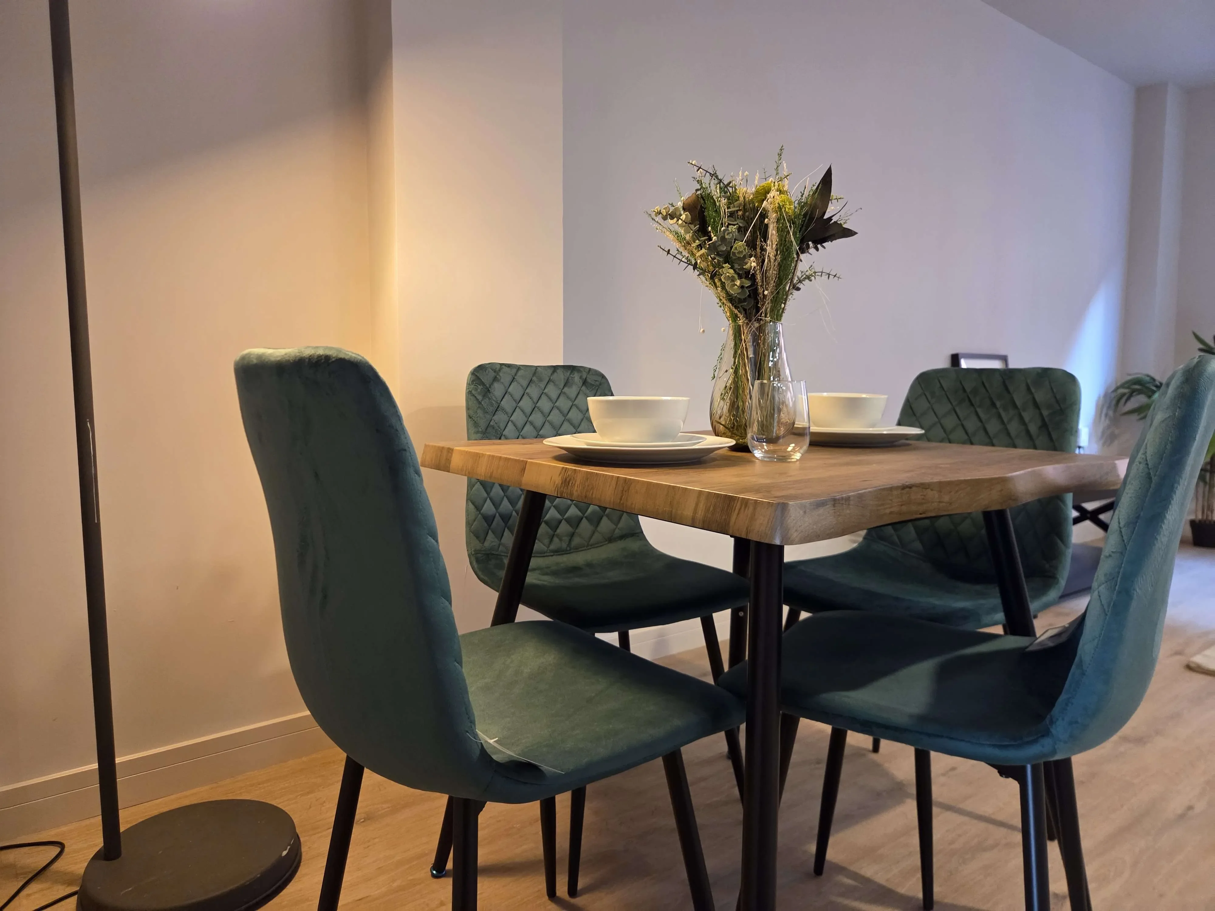 Flat Westfield Terrace in Sheffield