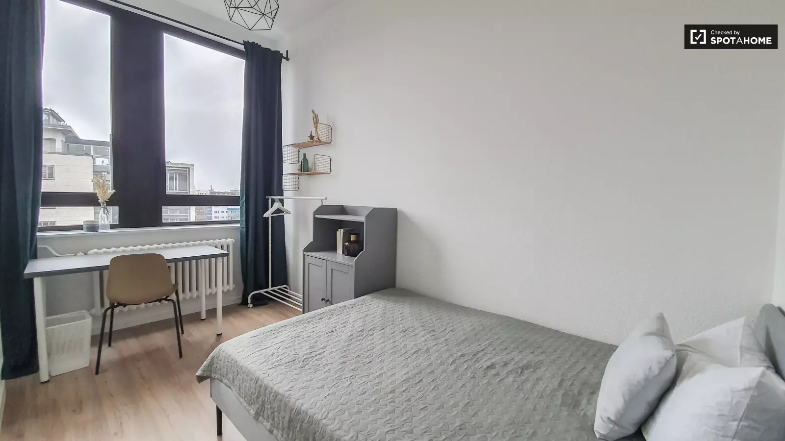 Wohnung Charlottenstraße in Berlin
