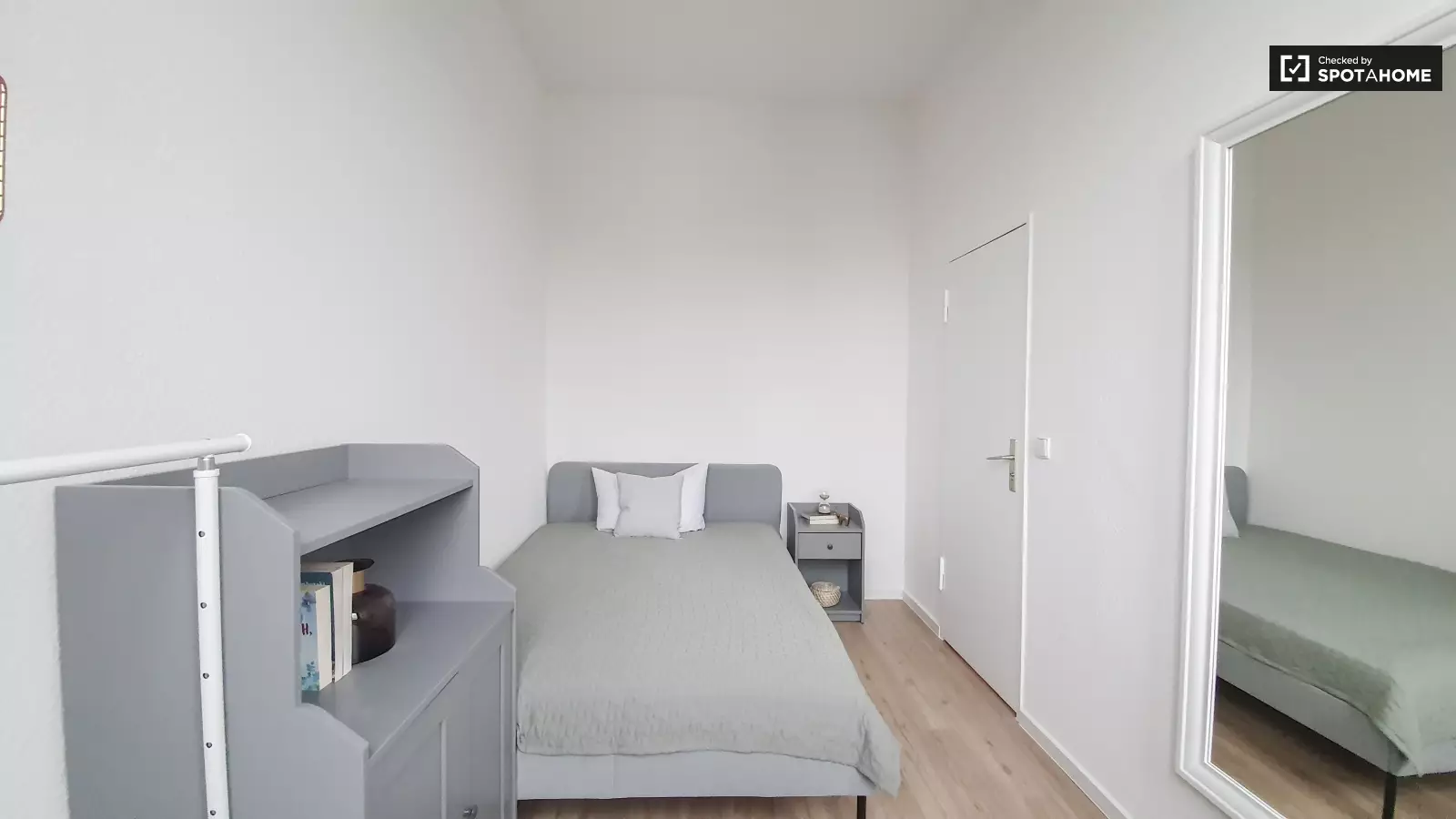 Wohnung Charlottenstraße in Berlin