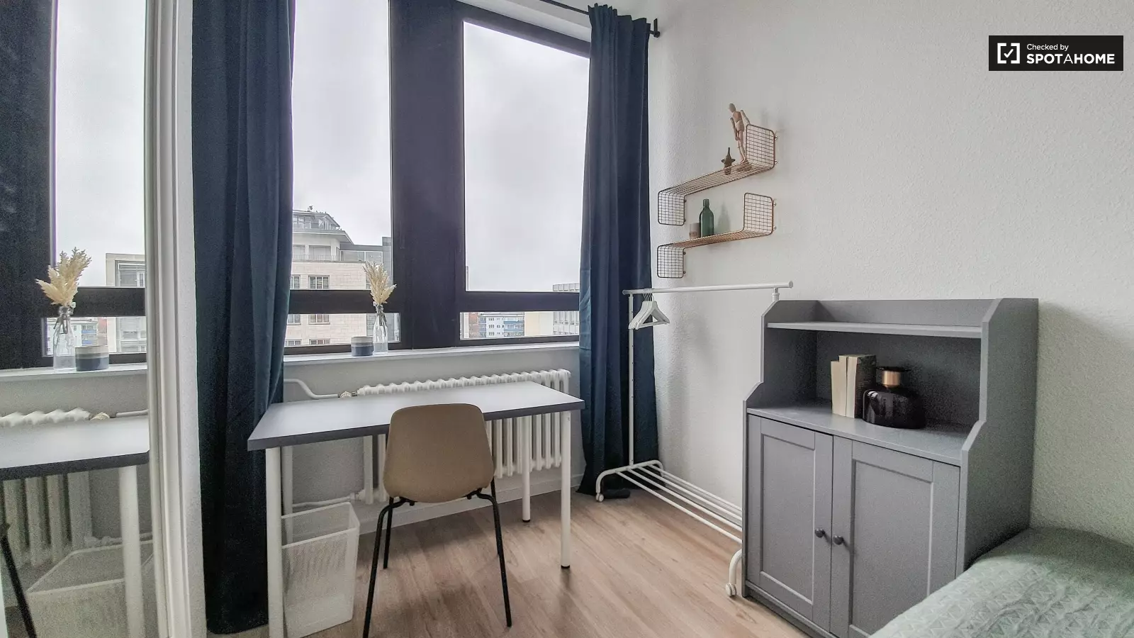 Wohnung Charlottenstraße in Berlin