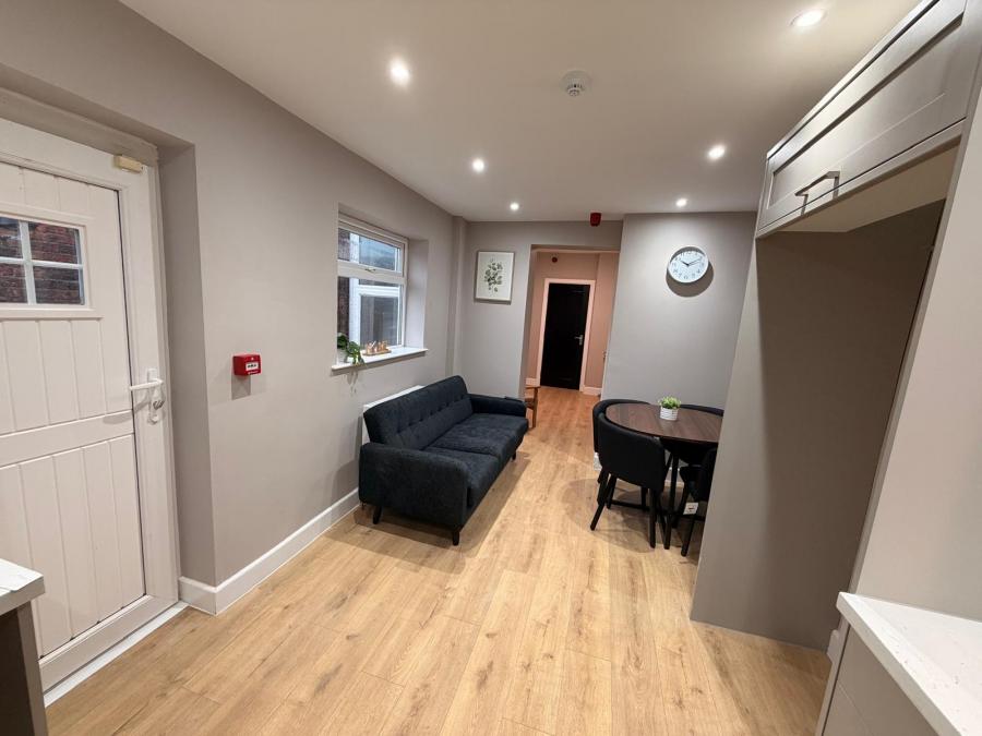 Flat Hillfield Street in Gateshead