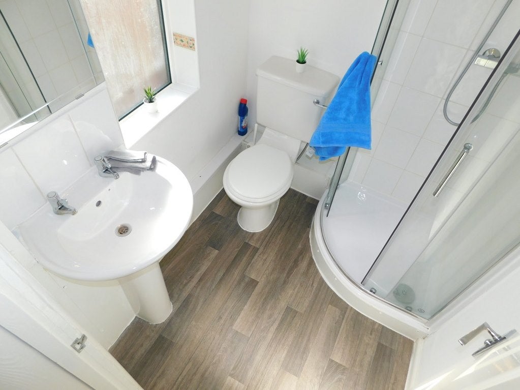 Room Rollesbrook Gardens in Southampton