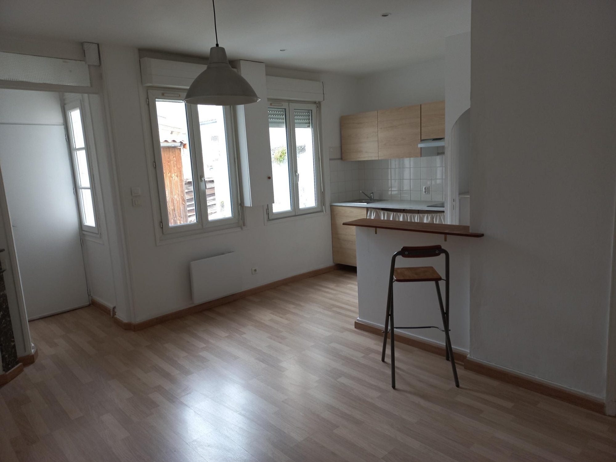 Flat Cours Pasteur in Bordeaux
