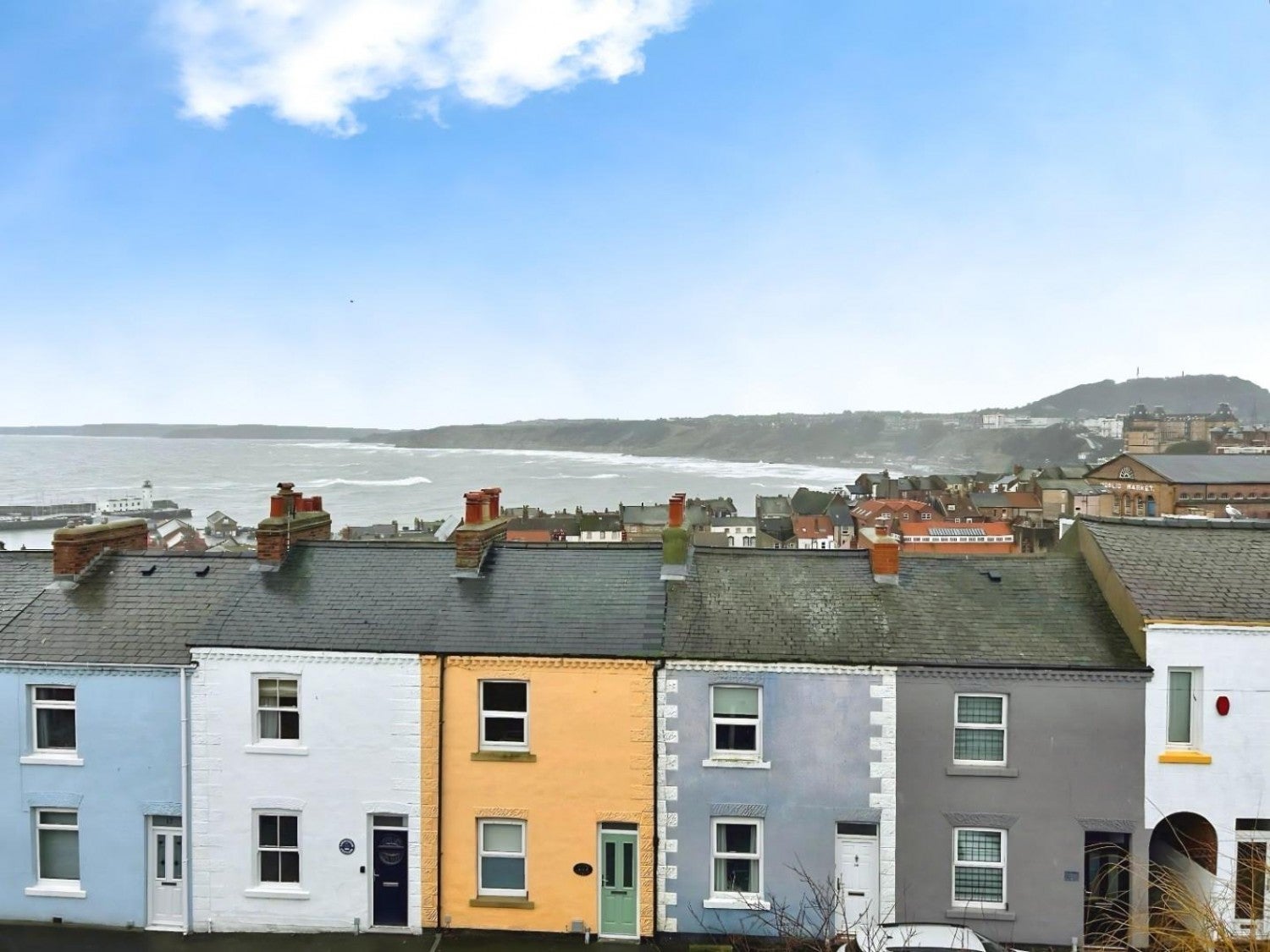 House St Mary's Walk in Scarborough