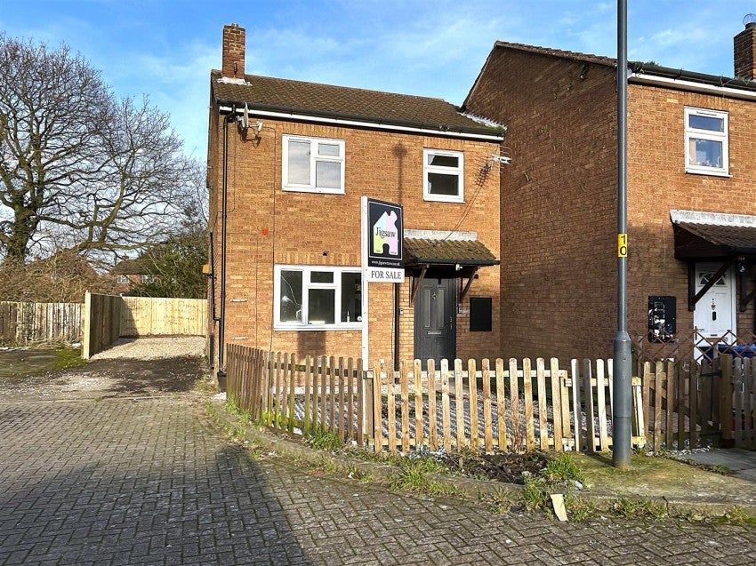 House Primrose Grove in Selby