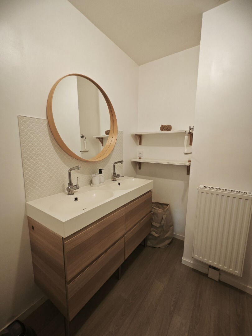 Appartement Rue de Port la Blanche à Nantes